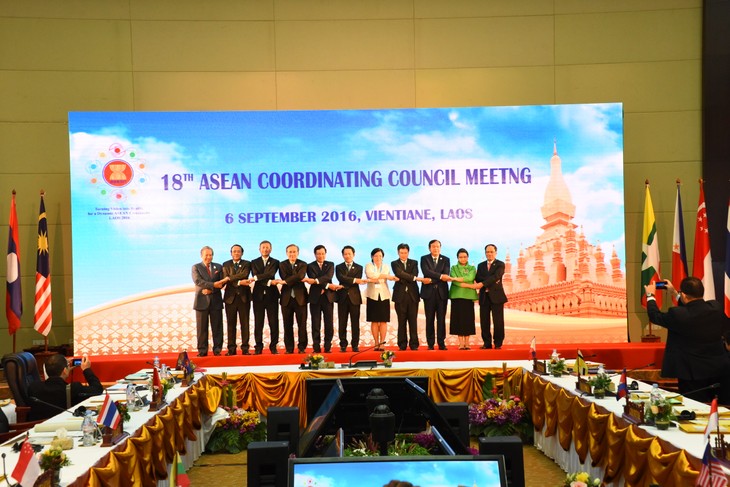 Preparatory meetings for ASEAN summits - ảnh 2
